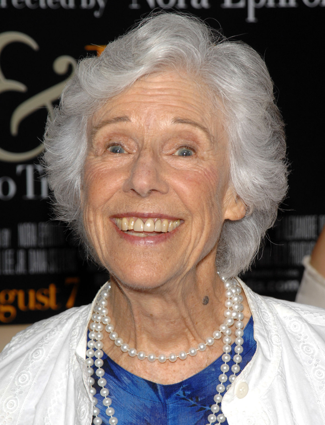 Birthday: Frances Sternhagen